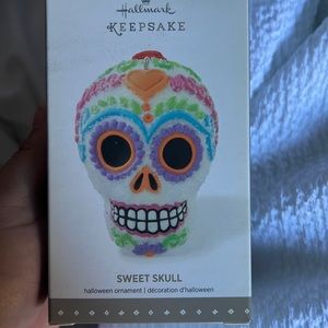 Hallmark Halloween ornaments
